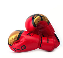 将图片加载到图库查看器，Adults Kick Boxing Gloves
