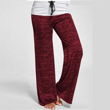 将图片加载到图库查看器，Yauvana Relaxed Fit Yoga Pants
