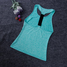 将图片加载到图库查看器，Yoga Tank Tops
