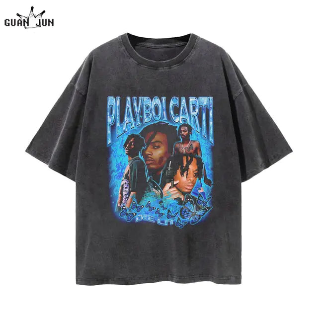 Playboy Carti Graphic Tee