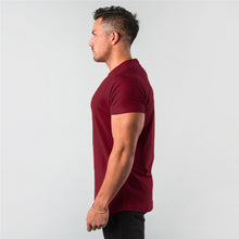 将图片加载到图库查看器，Men&#39;s Gym T-Shirt
