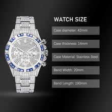 将图片加载到图库查看器，Diamond Calendar Watches
