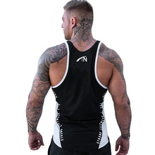 将图片加载到图库查看器，Men Bodybuilding Tank Tops
