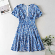 將圖片載入圖庫檢視器 Floral Short Dress
