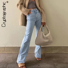 将图片加载到图库查看器，Casual  Women&#39;s Jeans Denim
