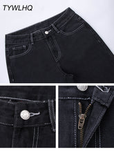 將圖片載入圖庫檢視器 Low Waist Jeans
