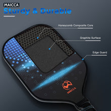 Load image into Gallery viewer, Pickleball Paddle Set
