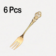 Load image into Gallery viewer, Royal Spoon Fork Set
