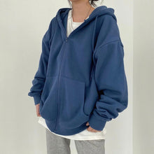 將圖片載入圖庫檢視器 Women Oversized Sweatshirts
