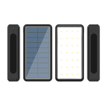 Load image into Gallery viewer, Wireless Solar Power Bank
