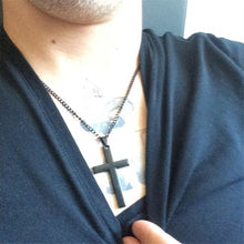 將圖片載入圖庫檢視器 Cross Necklace
