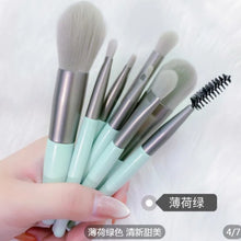 Load image into Gallery viewer, Automatic Electric Silicone Makeup Brushes Cleaning Tool
