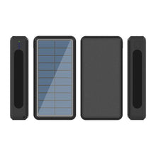 将图片加载到图库查看器，Wireless Solar Power Bank
