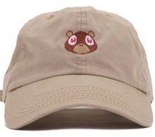 Load image into Gallery viewer, Kanye West Ye Bear Baseball Cap
