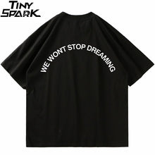 将图片加载到图库查看器，Streetwear T-shirt
