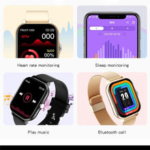 將圖片載入圖庫檢視器 New Fitness Tracker Smart Watch
