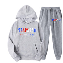 將圖片載入圖庫檢視器 Men&#39;s Cotton Hoodie and Sweatpants Set
