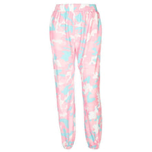 Load image into Gallery viewer, Pink Camo Pants
