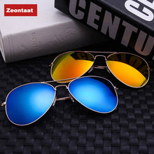 Load image into Gallery viewer, Polarized Classic Aviation Sunglasses
