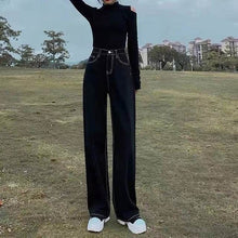 将图片加载到图库查看器，Vintage High Waist Jeans
