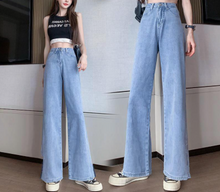 Load image into Gallery viewer, Low Waist Jeans
