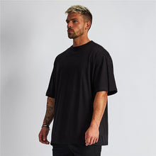 Load image into Gallery viewer, Men&#39;s Oversized Fit Short Sleeve T-Shirt
