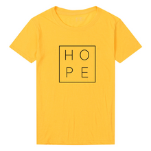 Load image into Gallery viewer, Women&#39;s Hope T-Shirts
