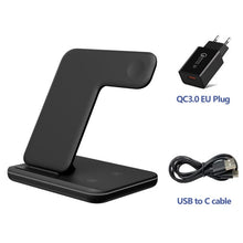 將圖片載入圖庫檢視器 Wireless Charging Stand For Apple Watch And iPhone
