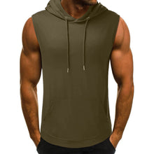 将图片加载到图库查看器，Men&#39;s Sleeveless Tank Top
