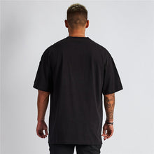 将图片加载到图库查看器，Men&#39;s Oversized Fit Short Sleeve T-Shirt
