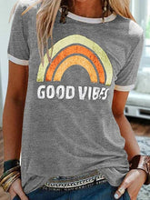 将图片加载到图库查看器，Graphic T-Shirts Women Short Sleeve T-Shirts Spring Summer Funny Casual T-Shirt Ladies Printing T-Shirts Tops
