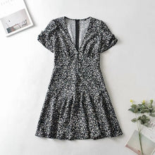 將圖片載入圖庫檢視器 Floral Short Dress
