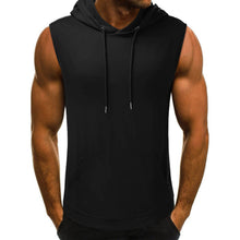 將圖片載入圖庫檢視器 Men&#39;s Sleeveless Tank Top
