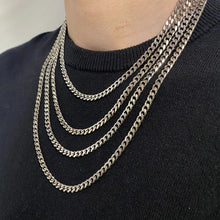 Load image into Gallery viewer, Daily Wearing Cuban Link Chain
