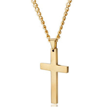 將圖片載入圖庫檢視器 Cross Necklace
