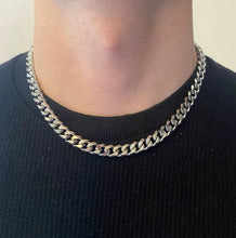 将图片加载到图库查看器，Daily Wearing Cuban Link Chain
