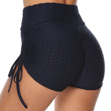 将图片加载到图库查看器，Sexy Women&#39;s Sports High Waist Athletic Gym Shorts
