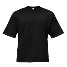 將圖片載入圖庫檢視器 Men&#39;s Oversized Fit Short Sleeve T-Shirt
