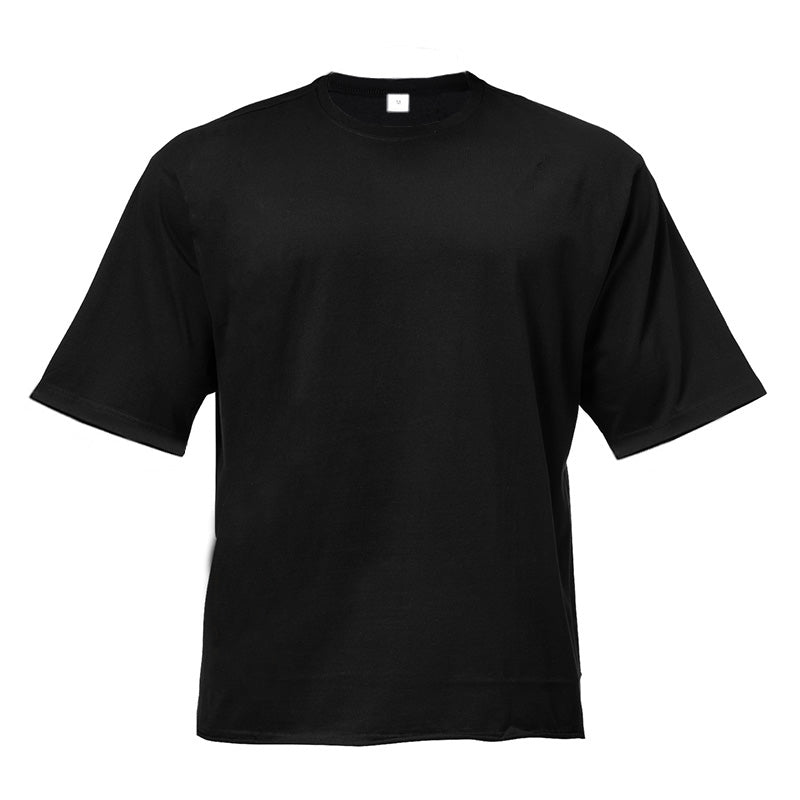 Men's Oversized Fit Short Sleeve T-Shirt