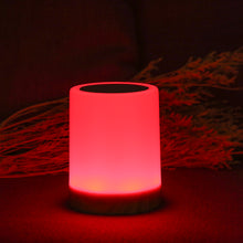 将图片加载到图库查看器，Touching Control Bedside Light
