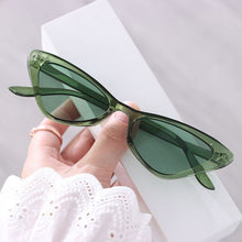 将图片加载到图库查看器，2022 New Vintage Cat Eye Sunglasses
