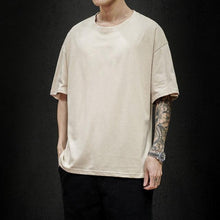 將圖片載入圖庫檢視器 Summer Solid T-Shirt
