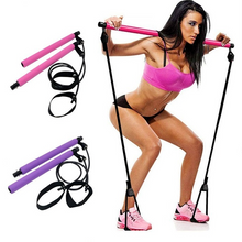 Load image into Gallery viewer, Pilates Resistance Band
