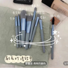 将图片加载到图库查看器，Automatic Electric Silicone Makeup Brushes Cleaning Tool
