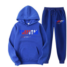 将图片加载到图库查看器，Men&#39;s Cotton Hoodie and Sweatpants Set
