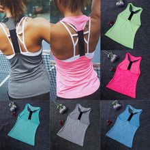 將圖片載入圖庫檢視器 Yoga Tank Tops
