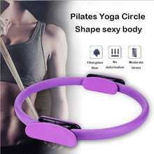 Load image into Gallery viewer, Pilates Fitness Ring
