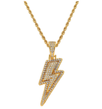 Load image into Gallery viewer, Crystal Iced Out Necklaces
