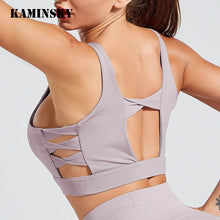 將圖片載入圖庫檢視器 Breathable Sports Bra
