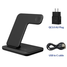 將圖片載入圖庫檢視器 Wireless Charging Stand For Apple Watch And iPhone
